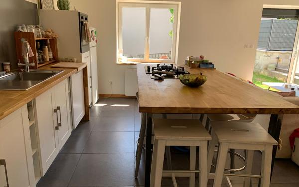 Maison à vendre    4 pièces • 97,63 m2 Montanay