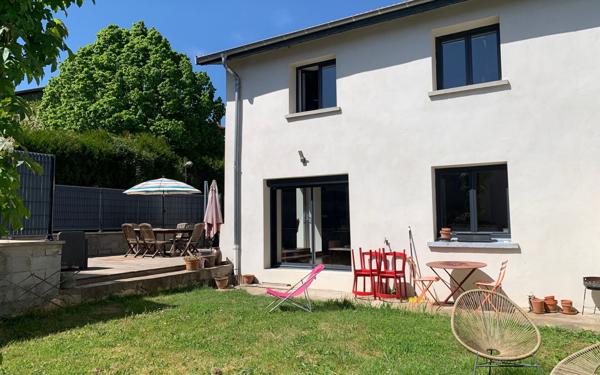 Maison à vendre    4 pièces • 97,63 m2 Montanay