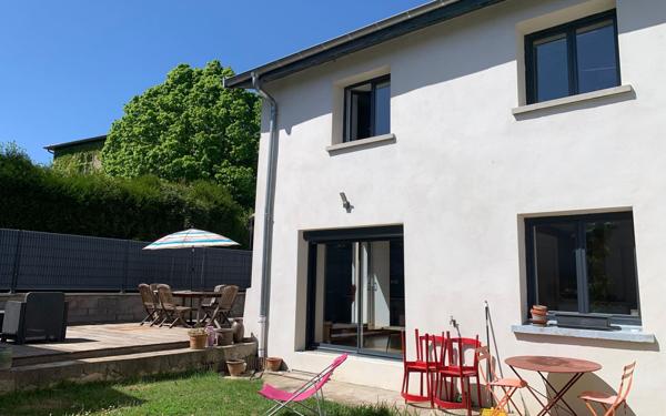 Maison à vendre    4 pièces • 97,63 m2 Montanay
