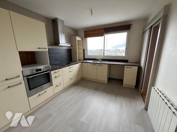 LE SCORFF LORIENT APPARTEMENT 