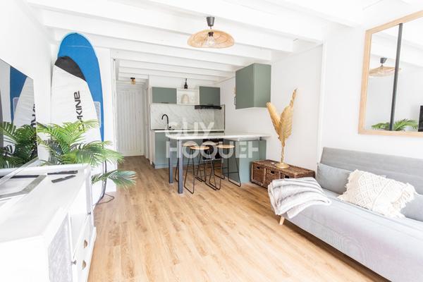 Maison coup de coeur à deux pas du lac !