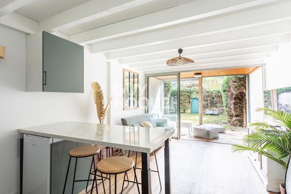 Maison coup de coeur à deux pas du lac !