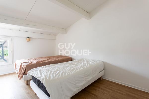 Maison coup de coeur à deux pas du lac !