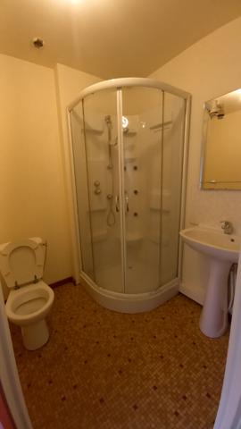 Location appartement Guingamp - 1 pièce(s) - 17 m² - 355 €/mois