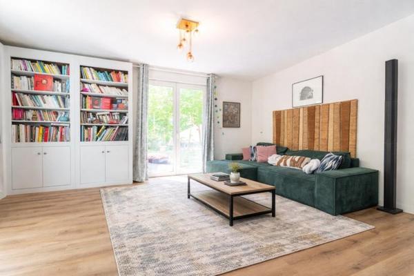 Appartement à vendre |  Tours |  4 pièces | 85 m²