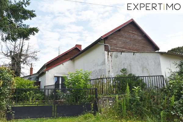 Teilhet (63560) Teilhet, maison de 230 m² sur terrain de 3923 m²