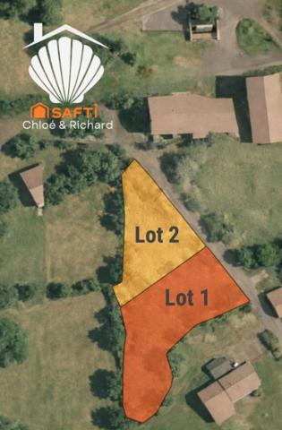 Terrains constructibles – À 15 min du Puy-en-Velay