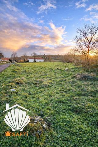 Terrains constructibles – À 15 min du Puy-en-Velay