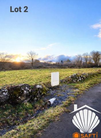 Terrains constructibles – À 15 min du Puy-en-Velay