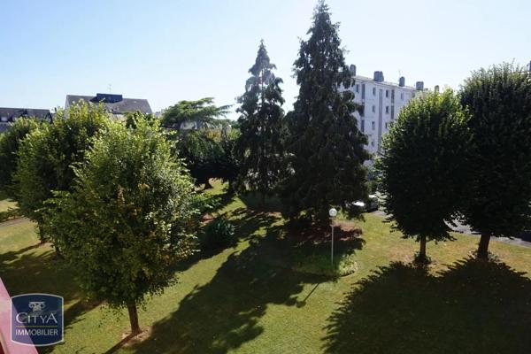 Appartement à louer 3 pièces 65.65m²