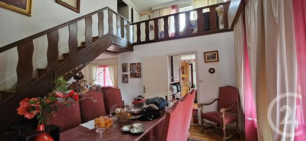 Maison à vendre  7 pièces - 153 m2 MONTLUCON - 03