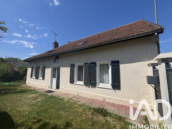 Maison à vendre 6 pièces 180 m² La Rivière-de-Corps