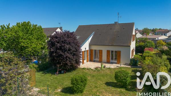 Maison à vendre 6 pièces 130 m² Châlons-en-Champagne