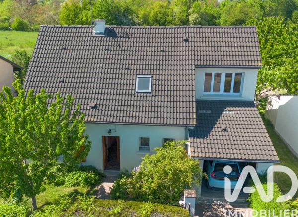 Maison à vendre 6 pièces 130 m² Châlons-en-Champagne