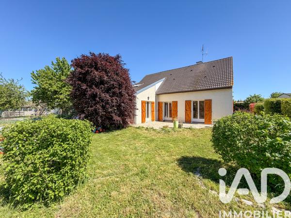 Maison à vendre 6 pièces 130 m² Châlons-en-Champagne