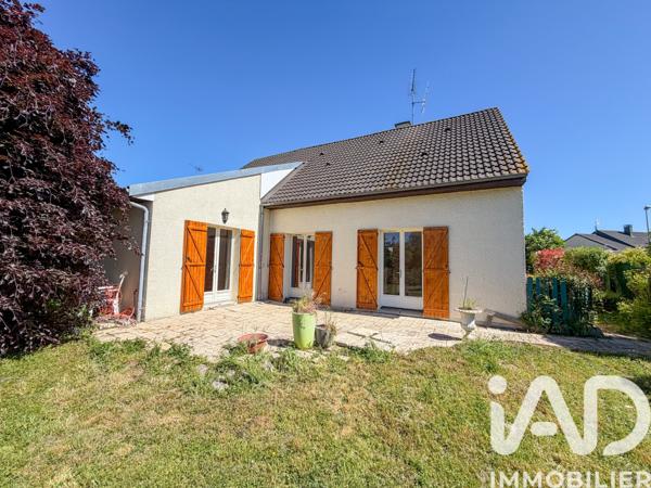 Maison à vendre 6 pièces 130 m² Châlons-en-Champagne