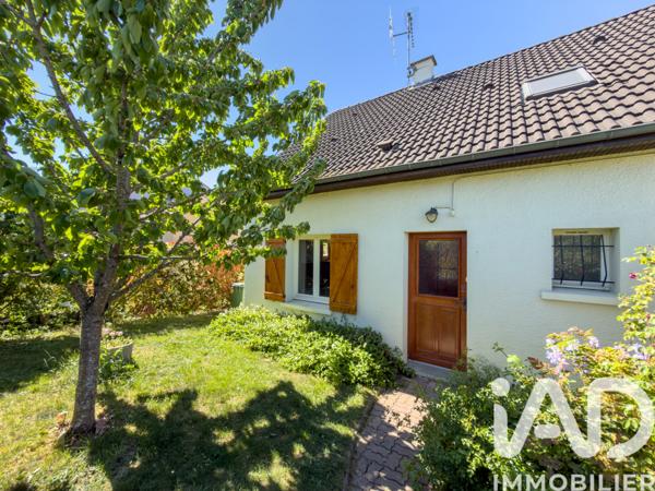 Maison à vendre 6 pièces 130 m² Châlons-en-Champagne