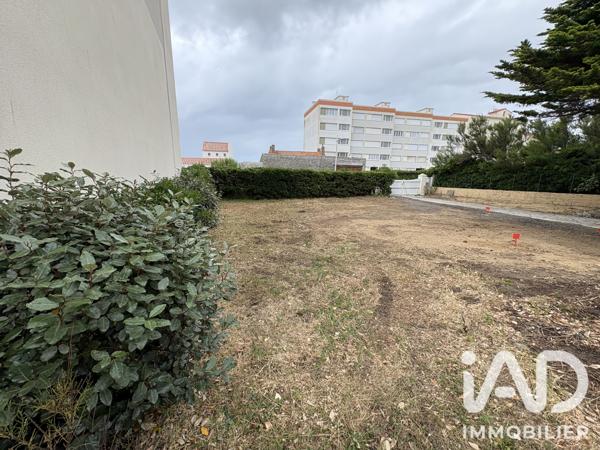 Terrain à vendre 180 m² Saint-Hilaire-de-Riez
