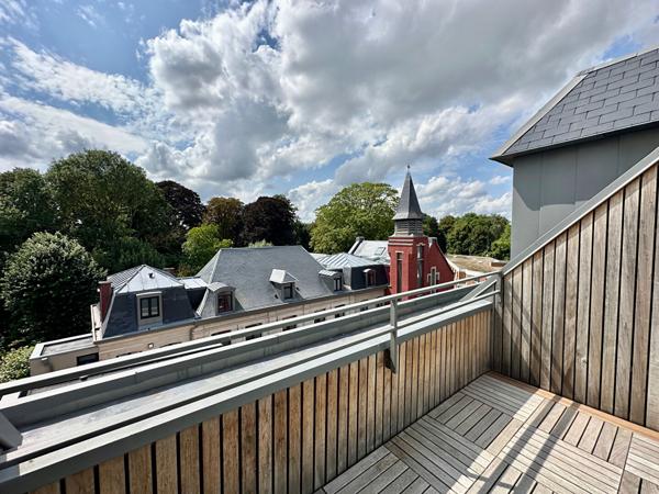 Lille Vauban/Cormontaigne, splendide Appartement de 97,27 m², 3 chambres, terrasse, parking Lille Lille Vauban/Cormontaigne, splendide Appartement de 97,27 m², 3 chambres, terrasse, parking Lille