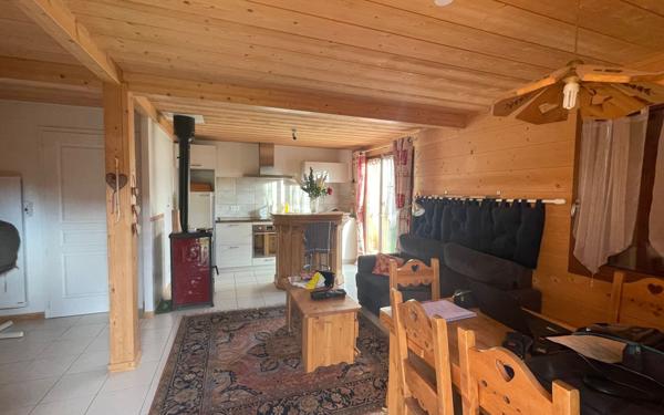 Maison à vendre    3 pièces • 57,77 m2 Gérardmer