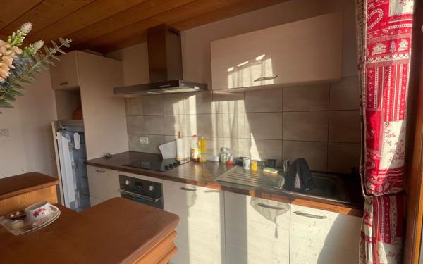 Maison à vendre    3 pièces • 57,77 m2 Gérardmer