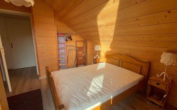 Maison à vendre    3 pièces • 57,77 m2 Gérardmer