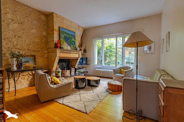 Maison à vendre |  Bordeaux |  6 pièces | 148 m²