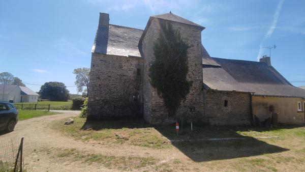 Ancienne - 3 pièces - 90 m²