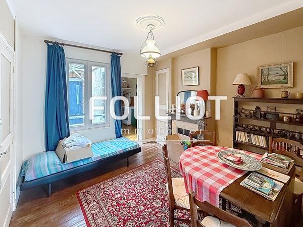 Appartement 3 pièces à vendre à Granville - Centre-ville, à rénover