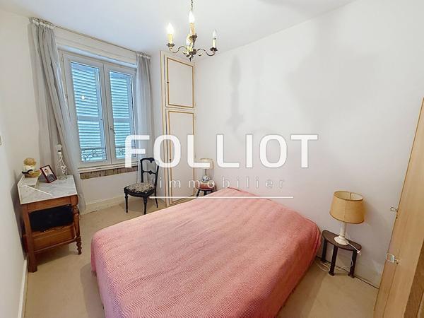 Appartement 3 pièces à vendre à Granville - Centre-ville, à rénover