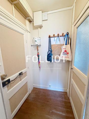 Appartement 3 pièces à vendre à Granville - Centre-ville, à rénover