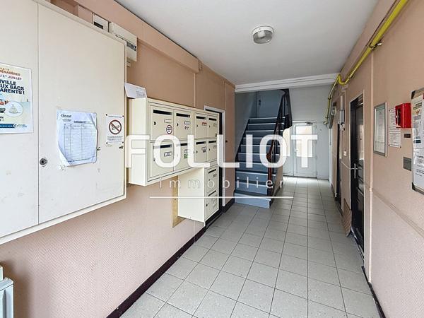 Appartement 3 pièces à vendre à Granville - Centre-ville, à rénover