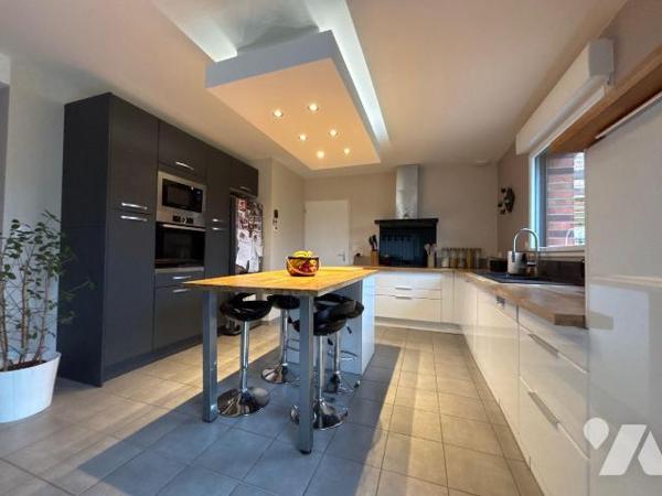 EN EXCLUSIVITE - Charmante maison familiale à Bailleul, hameau d'Outtersteene
Quartier résiden...