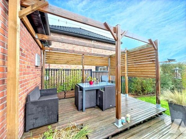 EN EXCLUSIVITE - Charmante maison familiale à Bailleul, hameau d'Outtersteene
Quartier résiden...