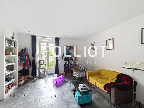 Maison meublée Coutances 54.32m²