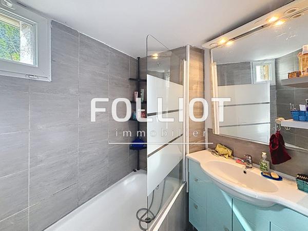 Maison meublée Coutances 54.32m²