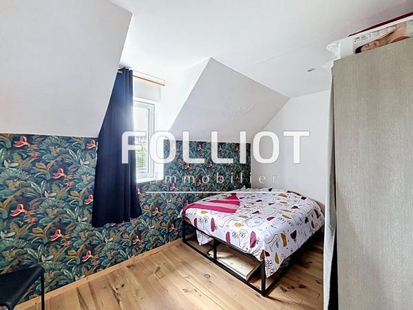 Maison meublée Coutances 54.32m²