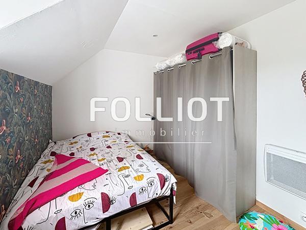Maison meublée Coutances 54.32m²