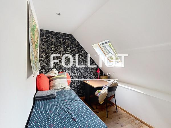 Maison meublée Coutances 54.32m²