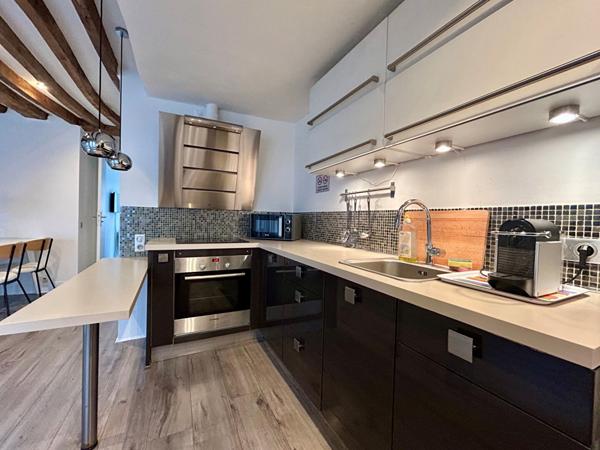 Location appartement Paris 01 - 3 pièce(s) - 51 m² - 2 350 €/mois