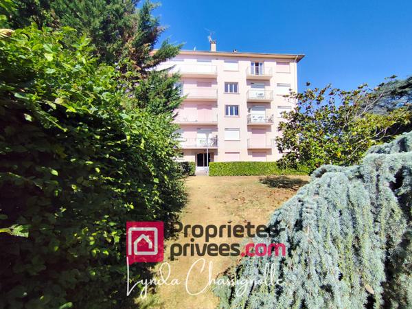 Appartement T4 à Riorges - 71m2 - vue dégagée - entièrement rénové
