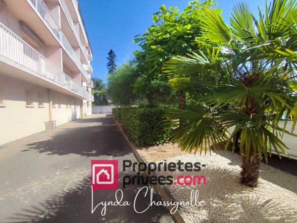 Appartement T4 à Riorges - 71m2 - vue dégagée - entièrement rénové