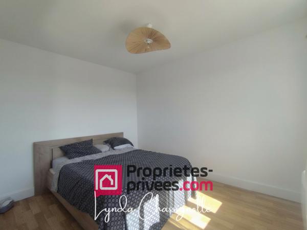 Appartement T4 à Riorges - 71m2 - vue dégagée - entièrement rénové