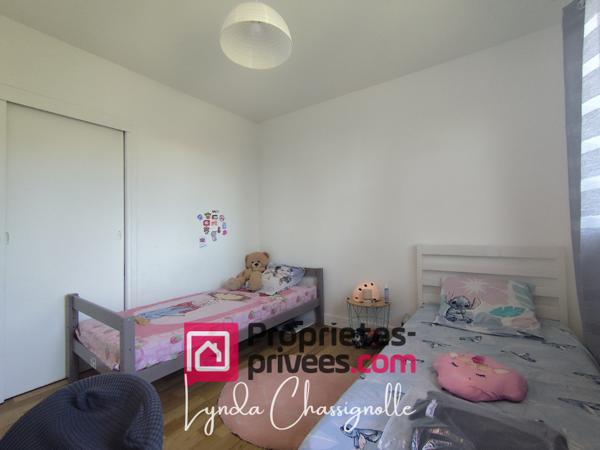 Appartement T4 à Riorges - 71m2 - vue dégagée - entièrement rénové