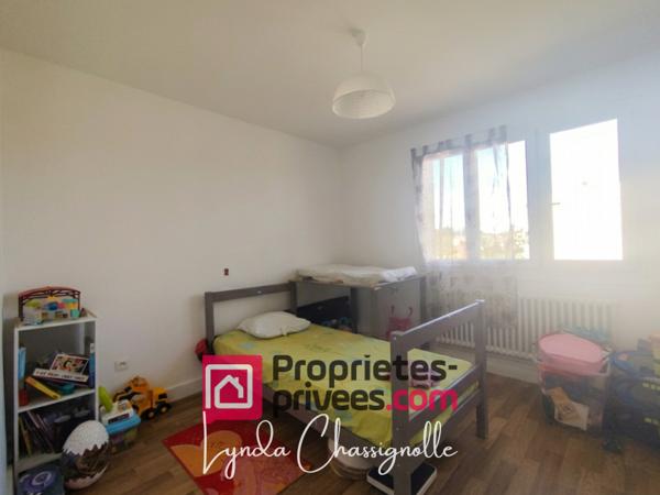 Appartement T4 à Riorges - 71m2 - vue dégagée - entièrement rénové