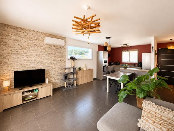 Maison RT 2012 -108m²