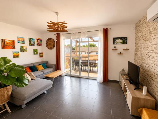 Maison RT 2012 -108m²