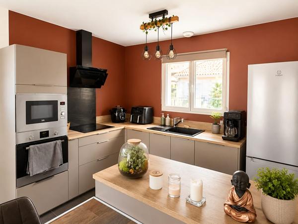 Maison RT 2012 -108m²