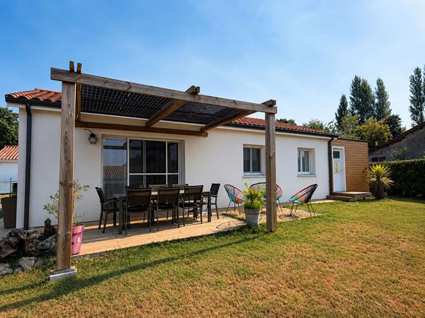 Maison RT 2012 -108m²