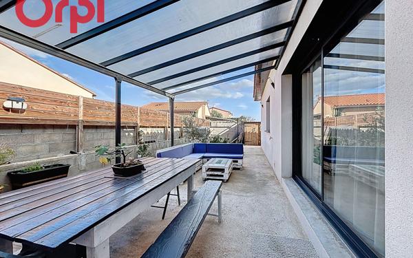 Maison à vendre    4 pièces • 116 m2 Rivesaltes